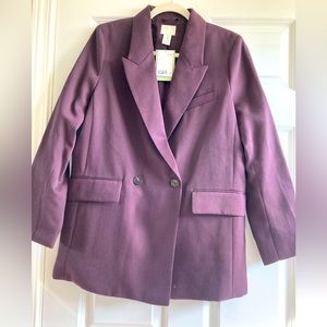 Oversized Blazer